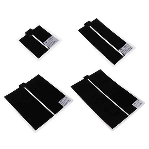 Multi-purpose Heater Mat Terrarium Warmer Heating Mat 4 Sizes for Turtle Snake for Frog 20W/14W/7