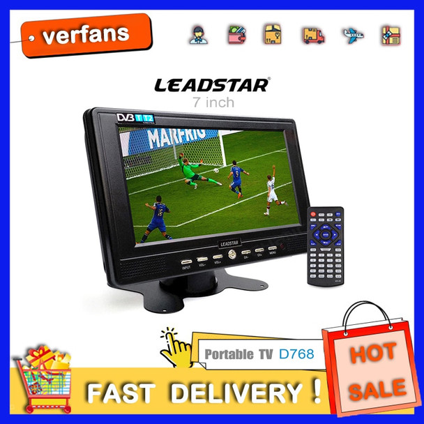 Supports MP4 AC3 HDin PS4 display DVB T2 ATSC digital analog TV Kang