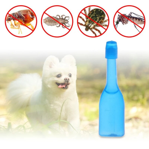 Dogs for Cat Flea and Tick Treatment for Small Medium Large Dogs Cats Topical Flea Treatments Pets Cleaning Care Supplie