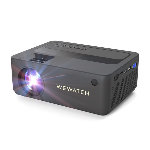 Wewatch V10 Pro Native 1080p Wifi Projector Portable Mini Led Full Hd