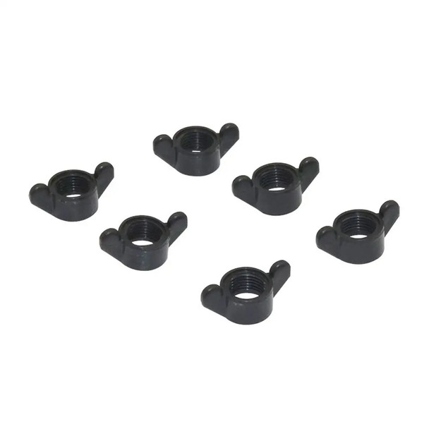50 Pcs Poultry Chicken Quail Automatic Drinking Cup Screw Nuts Drinker Fountains Accessories Animal Feeding Watering Supplies