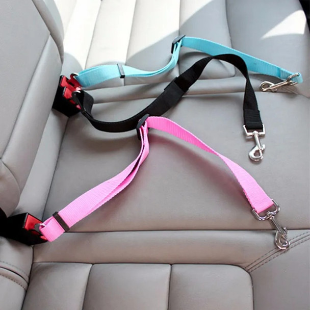 Adjustable Pet Cat Dog Car Seat Belt Pet Seat Vehicle Dog Harness Lead Clip Safety Lever Traction Dog Collars Dog Accessoires Adjustable Pet Cat Dog Car Seat Belt Pet Seat Vehicle Dog Harness Lead Clip Safety Lever Traction Dog Collars Dog Accessoires