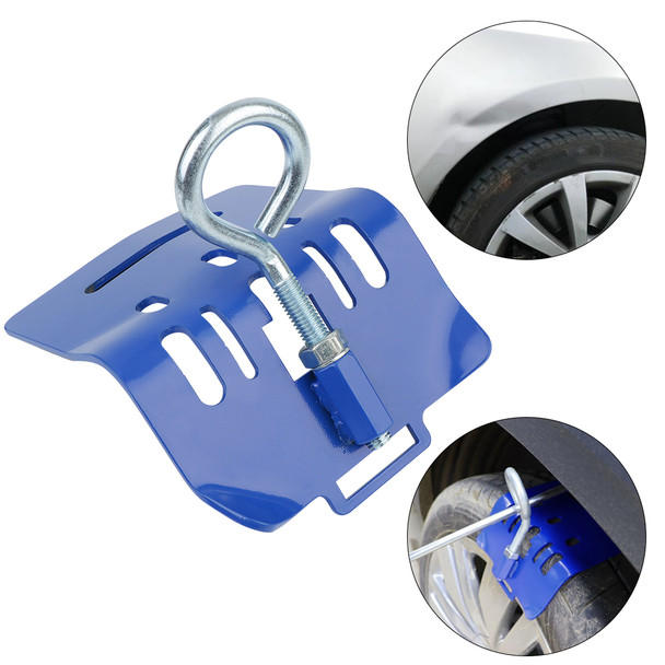 Car Dent Repair Tire Support Tool Crowbar Bracket Base Traceless Sheet Metal Spray Paint Shaping Bump Repair Special Universal