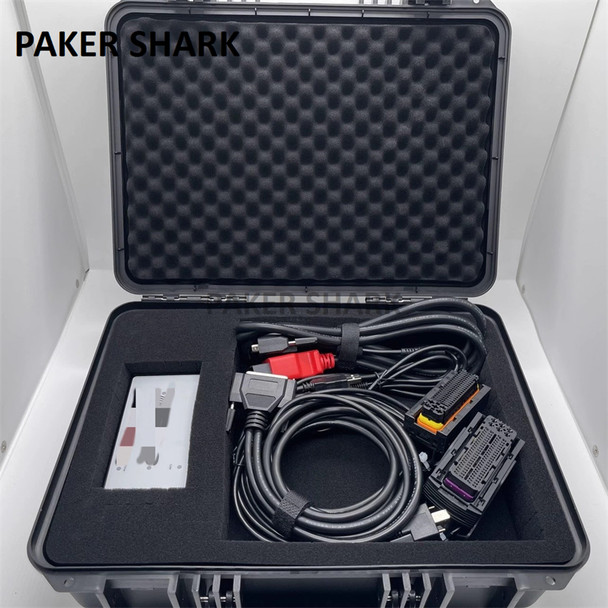 Excavator Engine Special Inspection Version Tester Fault Diagnosis Tool EMPS Diagnostic Instrument