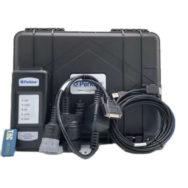 For Perkins EST2021B version tester fault diagnosis tool excavator engine special inspection