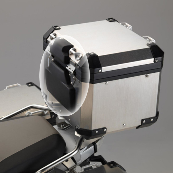 For BMW R1200GS F800GS ADV F850GS F750GS R1250GS GSA For Benelli Motorcycle Rear Case Cushion Passenger lazyback Backrest Pad