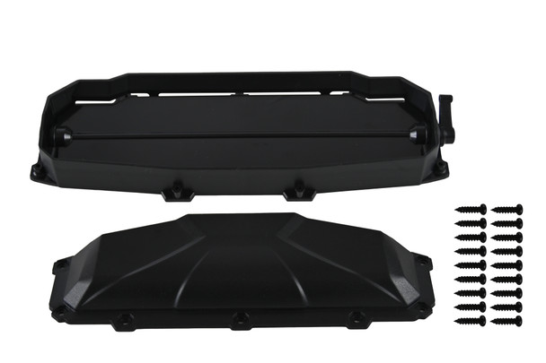 Motorcycle Handguard Windshield Extensions Hand Shield Protector Cover Windshield edge cover Windshields Windscreen Case