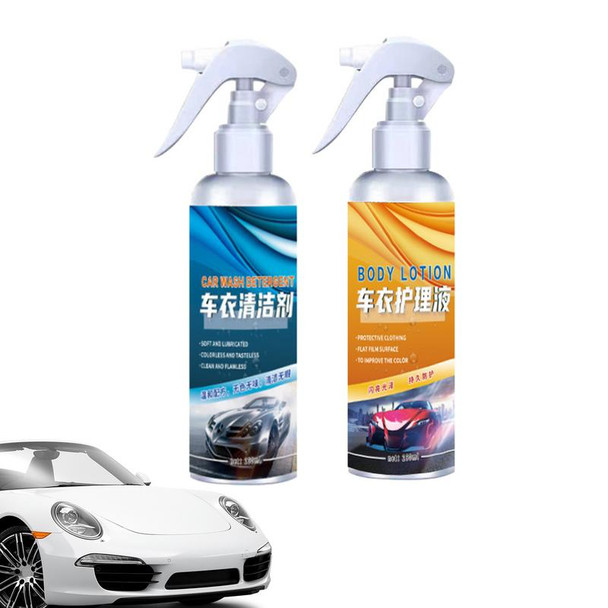 Car Nano Coating Spray High Protection Shine Amor Ceramic Car Wash Car Coating Cleaning Nano Polishing Paint Wax Accessories