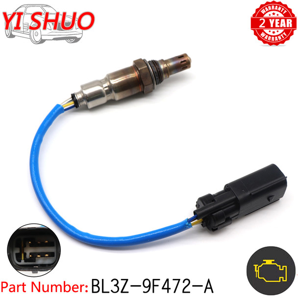 Car Lambda O2 Oxygen Sensor Probe Air Fuel Ratio Sensor BL3Z-9F472-A For FORD EDGE EXPLORER F-150 FLEX MUSTANG TAURUS 234-5038