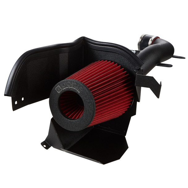 For 2018-2022 Jeep Wrangler Gladiator JT 3.6L Car Cold Air Intake Kit Aluminum Short Ram Air Intake System