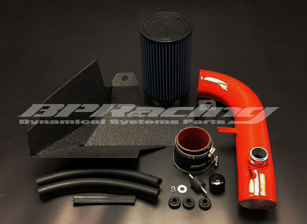 BEST POWER Hight Flow AIR INTAKE SYSTEM for 2015-2017 GOLF GTI 2.0T/1.8T MK7 RED