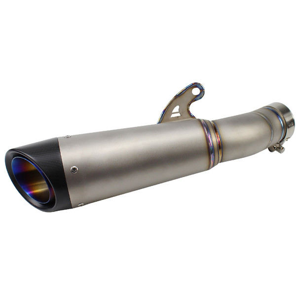 Titanium Alloy S1000RR Exhaust Pipe Muffler System Motorcycle Slip on (2010-2020) Escape Moto