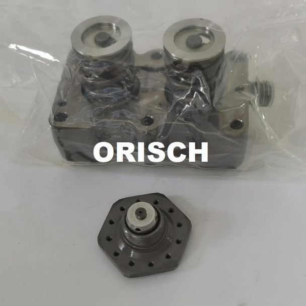 Best quality 320D plunger head rotor for CAT engine 320D, CAT 320D rotor head made in china
