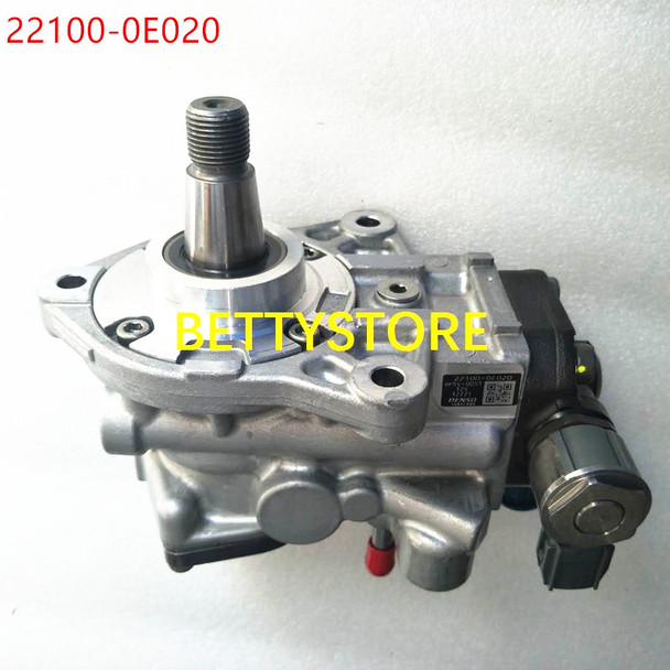 100% original and new fuel pump 22100-0E020 for 1GD 2GD ENGINE 299000-0050 299000-0051