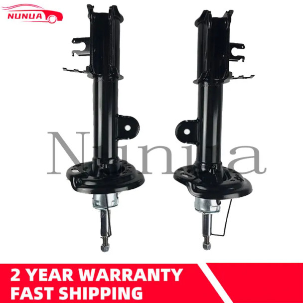 1XRear Shock Absorber For Jeep Renegade 1.4T 2016- Car Suspension Spare Parts Auto Strut 53361390 53361389