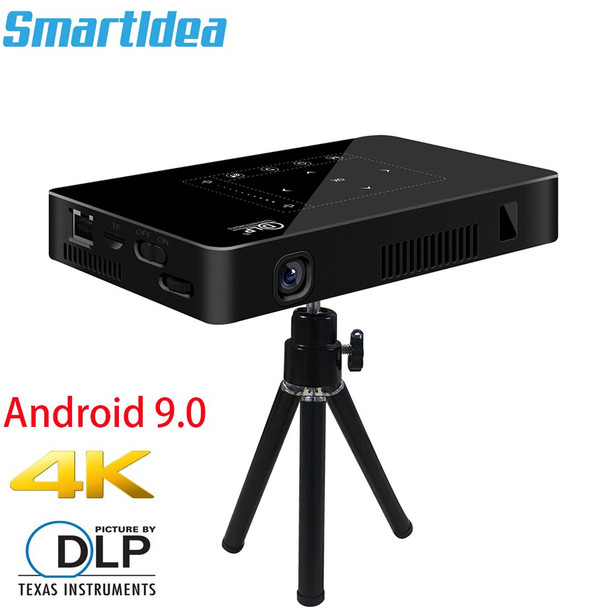 Android Wifi Bluetooth Dlp Mini Projector | Mini Dlp Android Projector