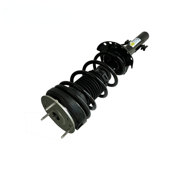 one piece LR024440 LR024447 Coil Spring Suspension Shock Absorber Rear Left and Right For Land Rover Range Rover Evoque I