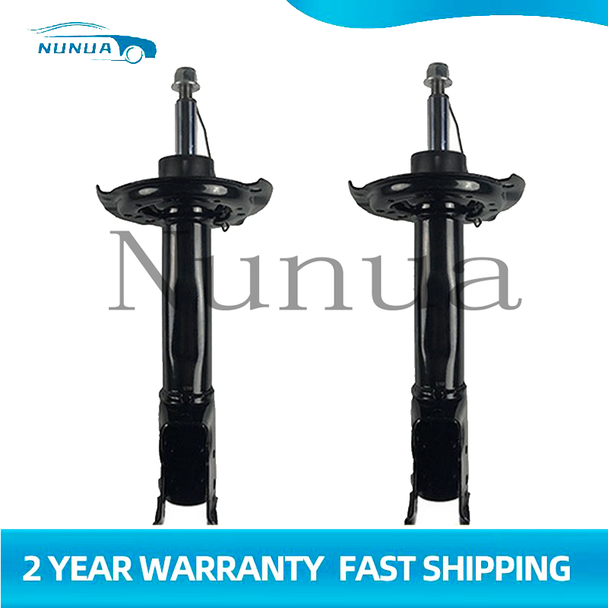 2 X Front Shock Absorber Shock Absorber for Mercedes A-Class W169 2004-2012 1693201430 1723200330