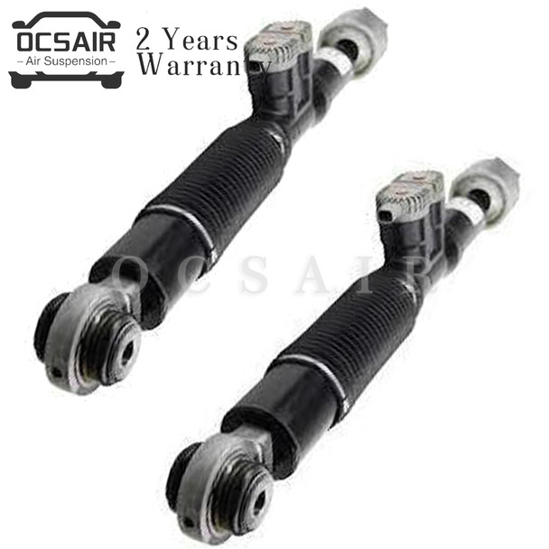 2PCS Rear Left&Right Rear Electronic Suspension Hydraulic Shock Absorber for Bentley Arnage 2005-2009 3Z0698183 , PD111565PA