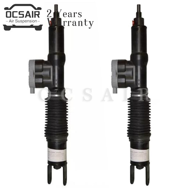 2PCS Rear Left&Right Rear Electronic Suspension Hydraulic Shock Absorber for Bentley Arnage 1998-2004 PD100799PC , PD100800PC