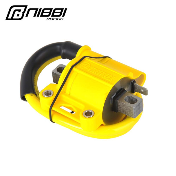 NIBBI Universal Ignition Coil Fit For Moped Off-road Kymco Racing Motorcycle Dirt Bike ATV Scooter 2T 4T Engine Ignition System