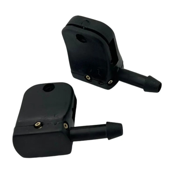 2Pcs/set Universal Washer Nozzle Spray Jet for Mercedes-Benz Vito W638 Sprinter Mounted Onto Wiper Arm 2Pcs/set Universal Washer Nozzle Spray Jet for Mercedes-Benz Vito W638 Sprinter Mounted Onto Wiper Arm