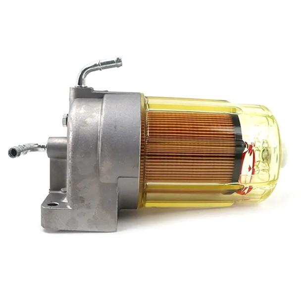 Excavator Engine Oil Water Separator Assembly Filter Replacement Parts For Kobelco SK-8 ZAX-3 8-98013986-1 4676385