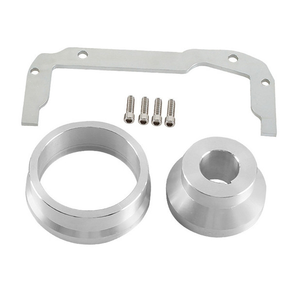 Auto Oil Line Diverter And Front And Rear Cover Oil Pan Alignment Tool For LS Engines 5.3 5.7 6.0 6.2L Parts Accessories Steel