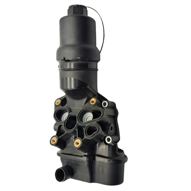 Automobile Engine Oil Filter Housing For A3 A4 TT VW Eos Golf GTI 2.0 06F115397E 06H 115 397J 06F115397H