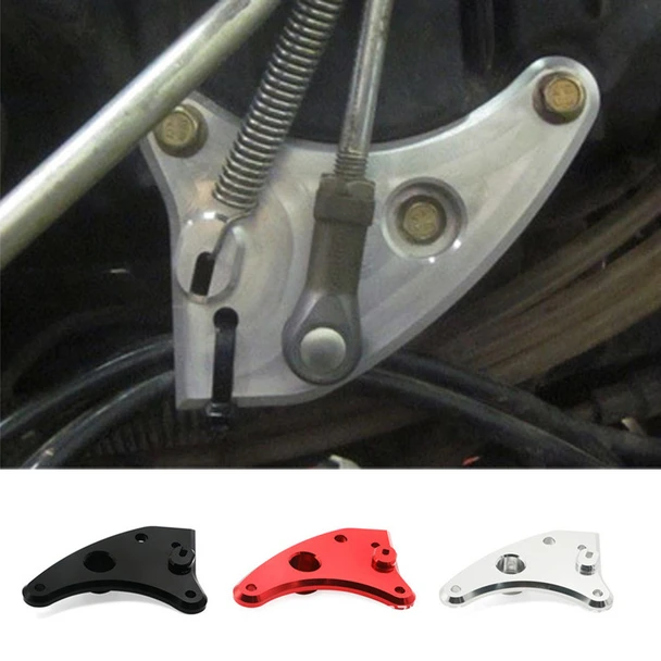 For Can-Am Renegade Outlander 450 500 570 650 800 850 1000 Gen 2 ATV Billet Shift Arm Base Shifter Bracket 707000971 Accessories