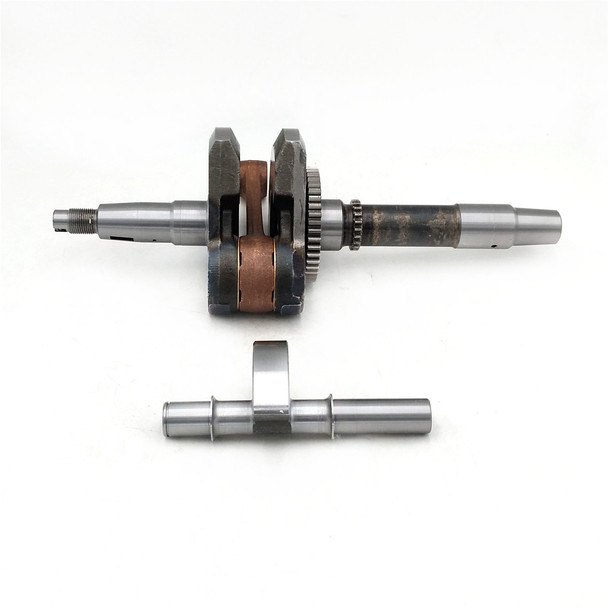 Arctic Cat Alterra ATV parts 700cc crankshafy assy with crank balancer 0805-467 0805-468 4x4 atv/utv accessories