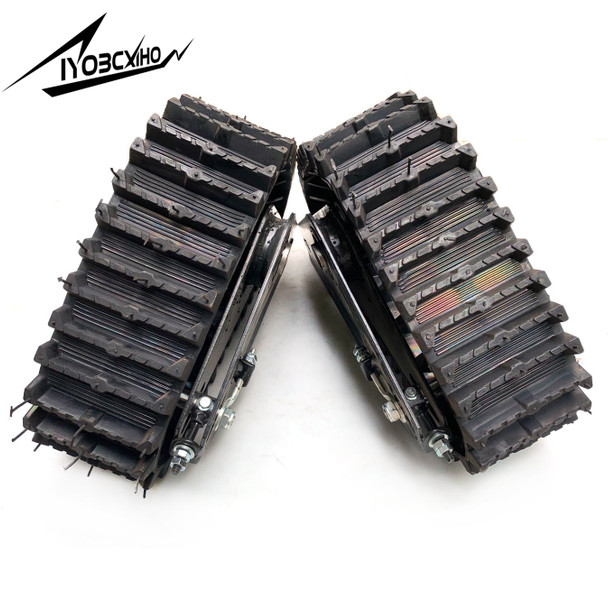 Accessories for Modifying Electric Go Kart Karting UTV Buggy Quad Rear ATV Snow Sand Tracks