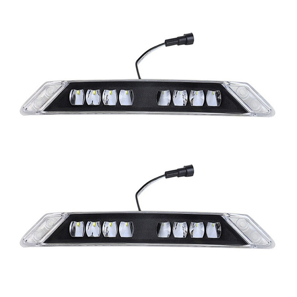 Top!-2X For Can-Am Spyder RT ATV UTV Accessories 219400991 LED Auxiliary Light 2020 - 2022