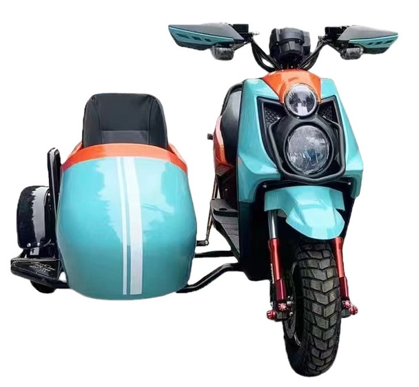 Electrical Motorcycle Electric Tricycle For Handicapped