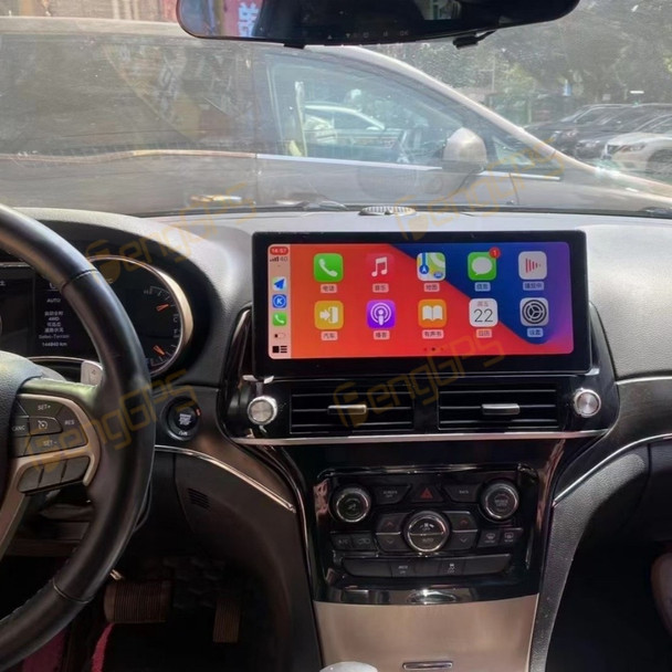 Android 12 For Jeep Grand Cherokee 2011-2017 Intelligent System Car Radio Multimedia Player Navigation GPS Carplay WIFI 8 Core