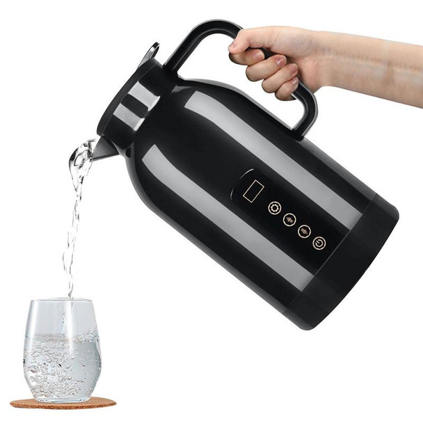 1150ml Digiital Thermal Bottle 12V Thermos Bottle Heater Thermos For Hot Coffee Thermal Heated Camping Car Electrical Appliances 1150ml Digiital Thermal Bottle 12V Thermos Bottle Heater Thermos For Hot Coffee Thermal Heated Camping Car Electrical Appliances