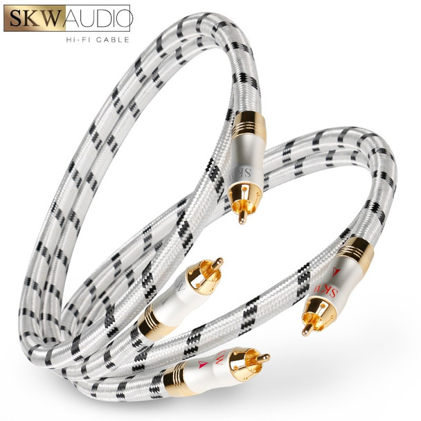 Occ Rca Digital Coaxial Cable | Subwoofer Cable | Hifi Cable Rca | Skw