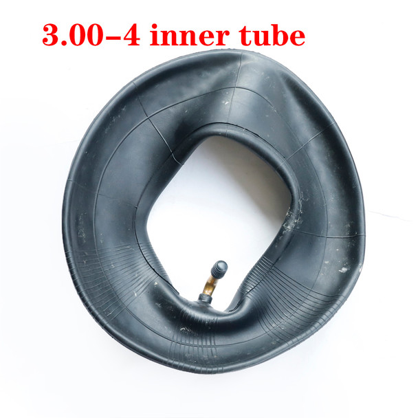 260x85 Inner Tube 3.00-4(10"x3", 260*85) For Knobby Scooter, ATV and Go Kart Tire and Tube Motor Tire