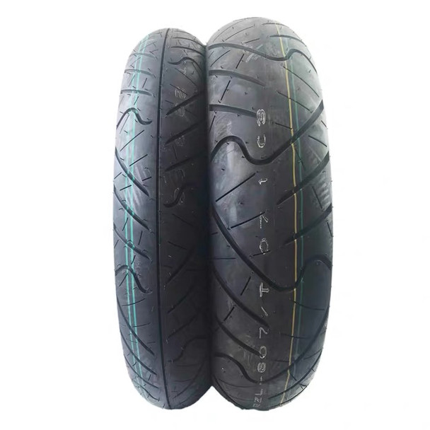 Motorcycle Accessories GW250F Tire DL250 GSX250R-A IRC Semi-hot-melt Front and Rear Vacuum Tire