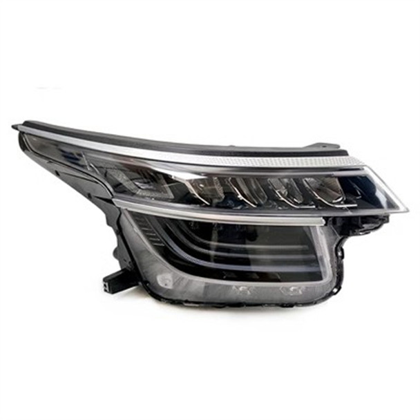 Car front lamp Headlight assembly For Kia Seltos KX3 2020 daytime running light DRL turn signal 2pcs