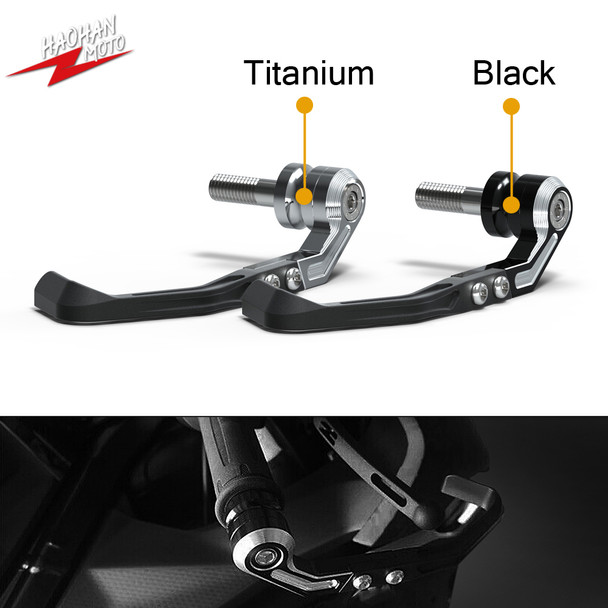 Motorcycle Handlebar Brake Clutch Lever Protective for Aprilia Tuono V4 1100 Factory 2011-2016