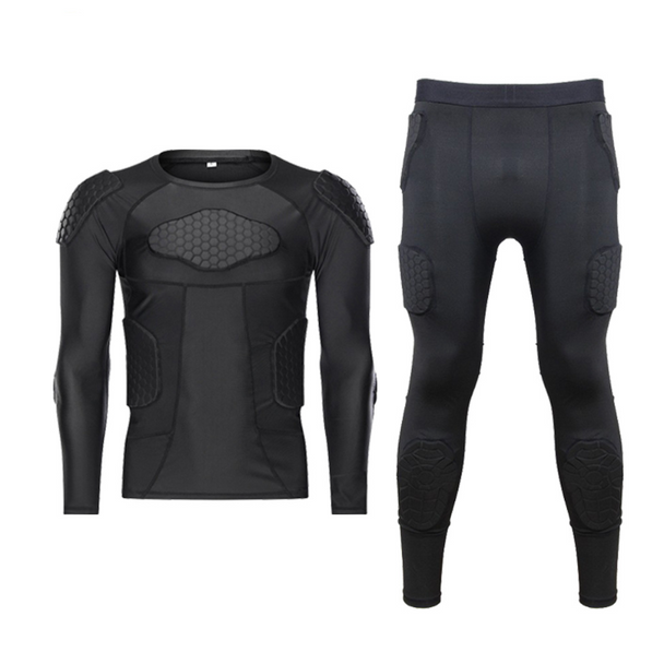 The New Motorcycle Riding Armor, Shoulder Pads and Waist Sports Protective Gear, Safety Protection Riding Motorcycle Equipment