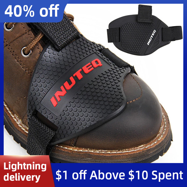 Motorcycle Shift Pad Rubber Boot Protective Cover Adjustable Shifter Shield Anti Slip Pad Shoe Cover Motorcycle Shoe Protection Motorcycle Shift Pad Rubber Boot Protective Cover Adjustable Shifter Shield Anti Slip Pad Shoe Cover Motorcycle Shoe Protection