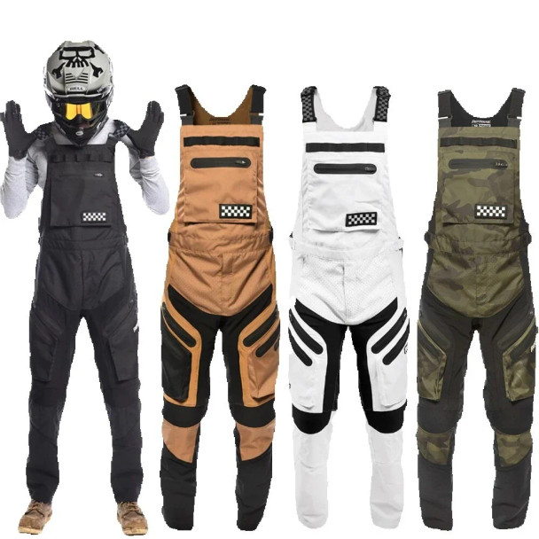 2023 For MX Gear Set MOTORALLS PANT OVERALL SET Motocross Gear Set Motorcycle Racing Pant MX Suit F