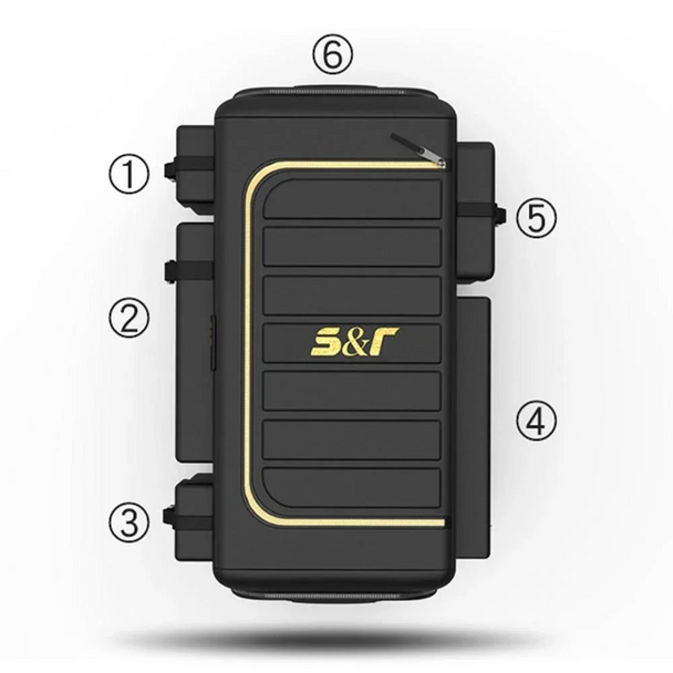 Car Trunk Storage Organizer With Lid Universal Car Trunk Organizer 70L Storage Box Oxford Cloth Folding Organizador Car Trunk Storage Organizer With Lid Universal Car Trunk Organizer 70L Storage Box Oxford Cloth Folding Organizador