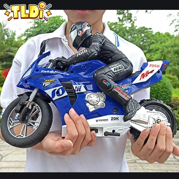 RC Motorcycles Toys for Boys 1/6 Electric Motor RC Cars High Speed Racing 4CH Remote Control Racing Motorcycle Drift Car Model