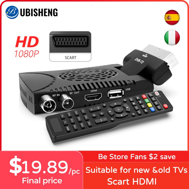 Digital Terrestrial Decoder | Decoder Dvb T2 Stick Hdmi | Tv Box Dvb
