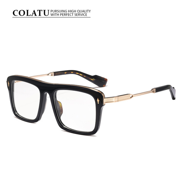 STELLA acetate sunglasses men top quality fashion designer eyeglasses UV400 outdoor handmade women square trendy SUN GLASSES