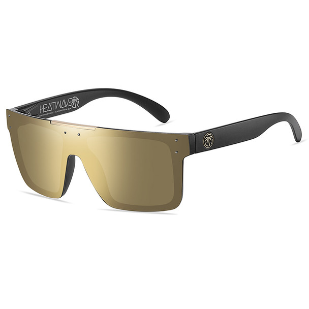 NEW High quality luxury Heat Wave brand Polarized sunglasses square Conjoined lens Women men sun glasses UV400 NEW High quality luxury Heat Wave brand Polarized sunglasses square Conjoined lens Women men sun glasses UV400