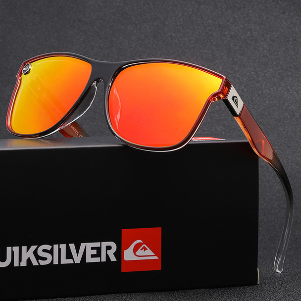 QS809 Sunglasses Men Luxury Brand Outdoor Driving Sun Glasses Male Vintage Square Sport Goggles Shadow UV400 Oculos